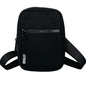 Brixley Crossbody Bag - Black